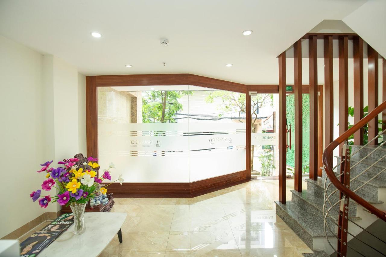 Sumitomo10 Apartment - Lane 12 Dao Tan Street Ανόι Εξωτερικό φωτογραφία
