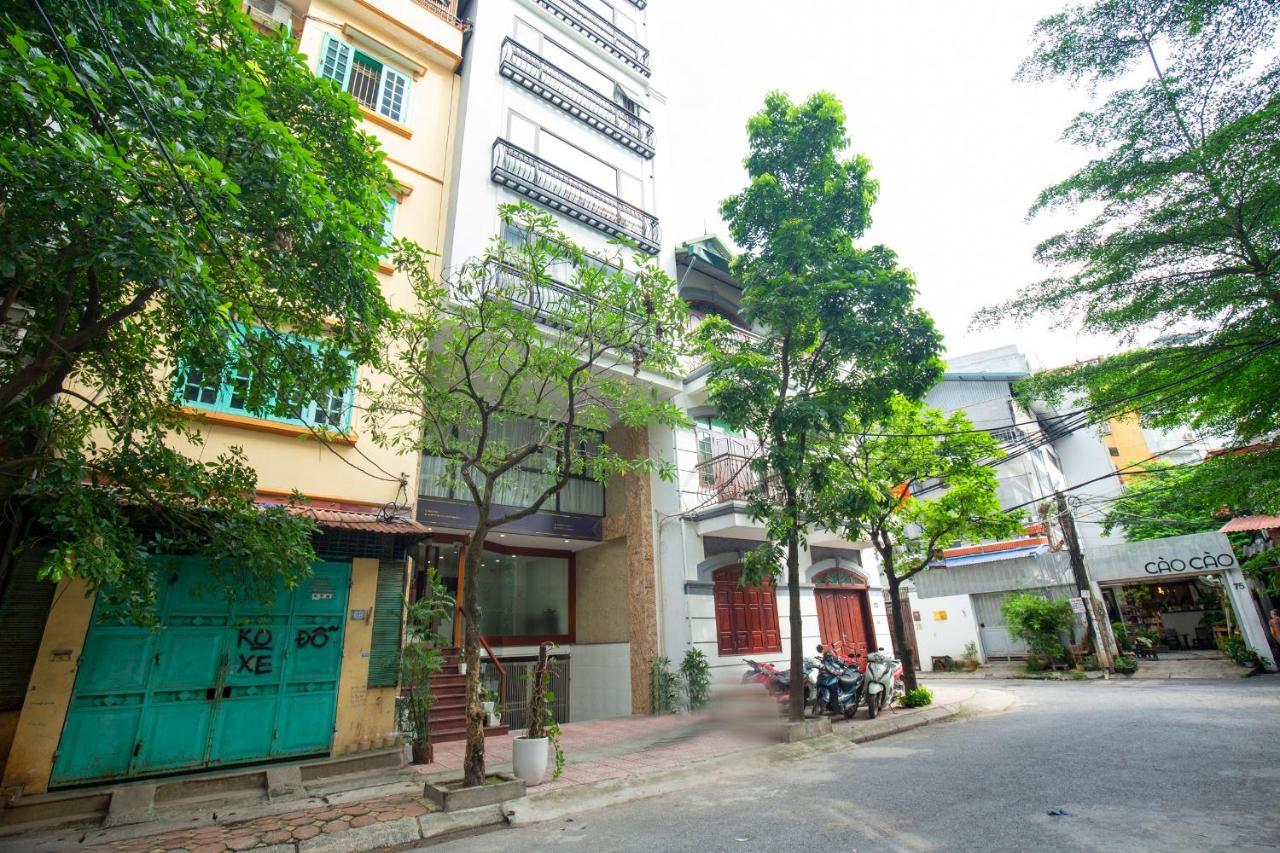 Sumitomo10 Apartment - Lane 12 Dao Tan Street Ανόι Εξωτερικό φωτογραφία