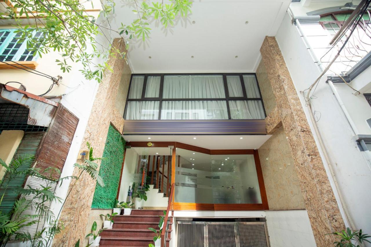 Sumitomo10 Apartment - Lane 12 Dao Tan Street Ανόι Εξωτερικό φωτογραφία