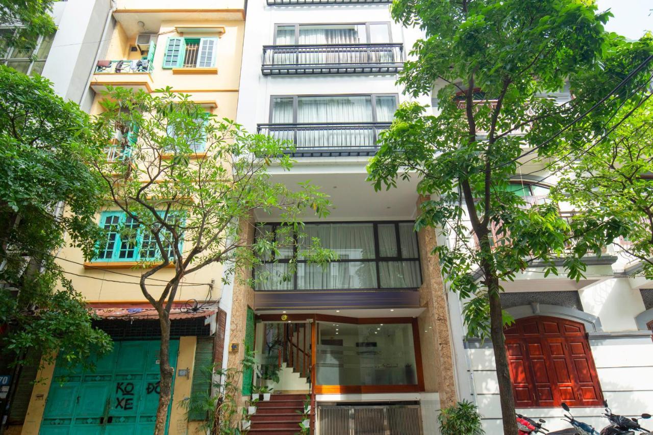 Sumitomo10 Apartment - Lane 12 Dao Tan Street Ανόι Εξωτερικό φωτογραφία
