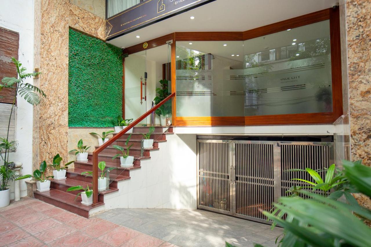 Sumitomo10 Apartment - Lane 12 Dao Tan Street Ανόι Εξωτερικό φωτογραφία