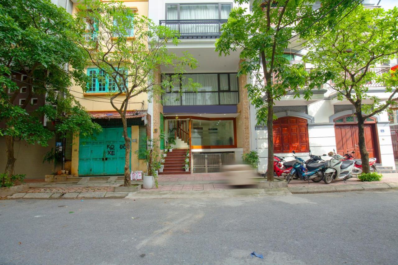 Sumitomo10 Apartment - Lane 12 Dao Tan Street Ανόι Εξωτερικό φωτογραφία