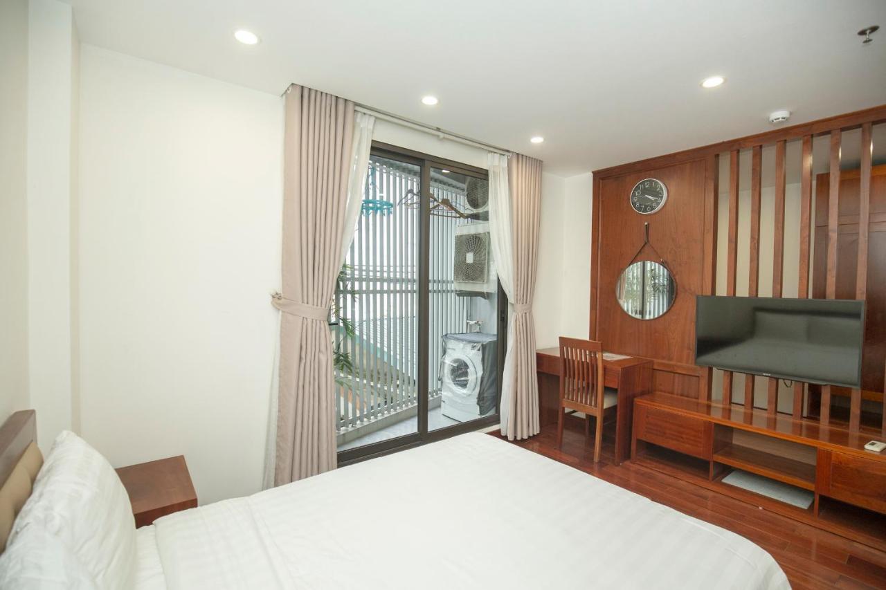 Sumitomo10 Apartment - Lane 12 Dao Tan Street Ανόι Εξωτερικό φωτογραφία