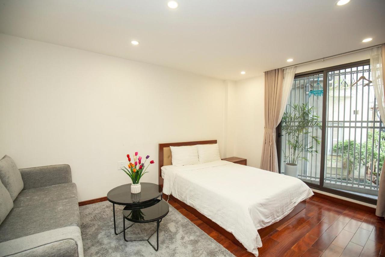 Sumitomo10 Apartment - Lane 12 Dao Tan Street Ανόι Εξωτερικό φωτογραφία