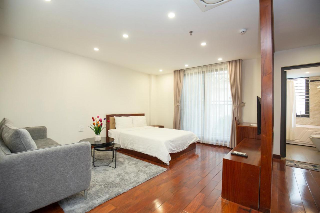 Sumitomo10 Apartment - Lane 12 Dao Tan Street Ανόι Εξωτερικό φωτογραφία