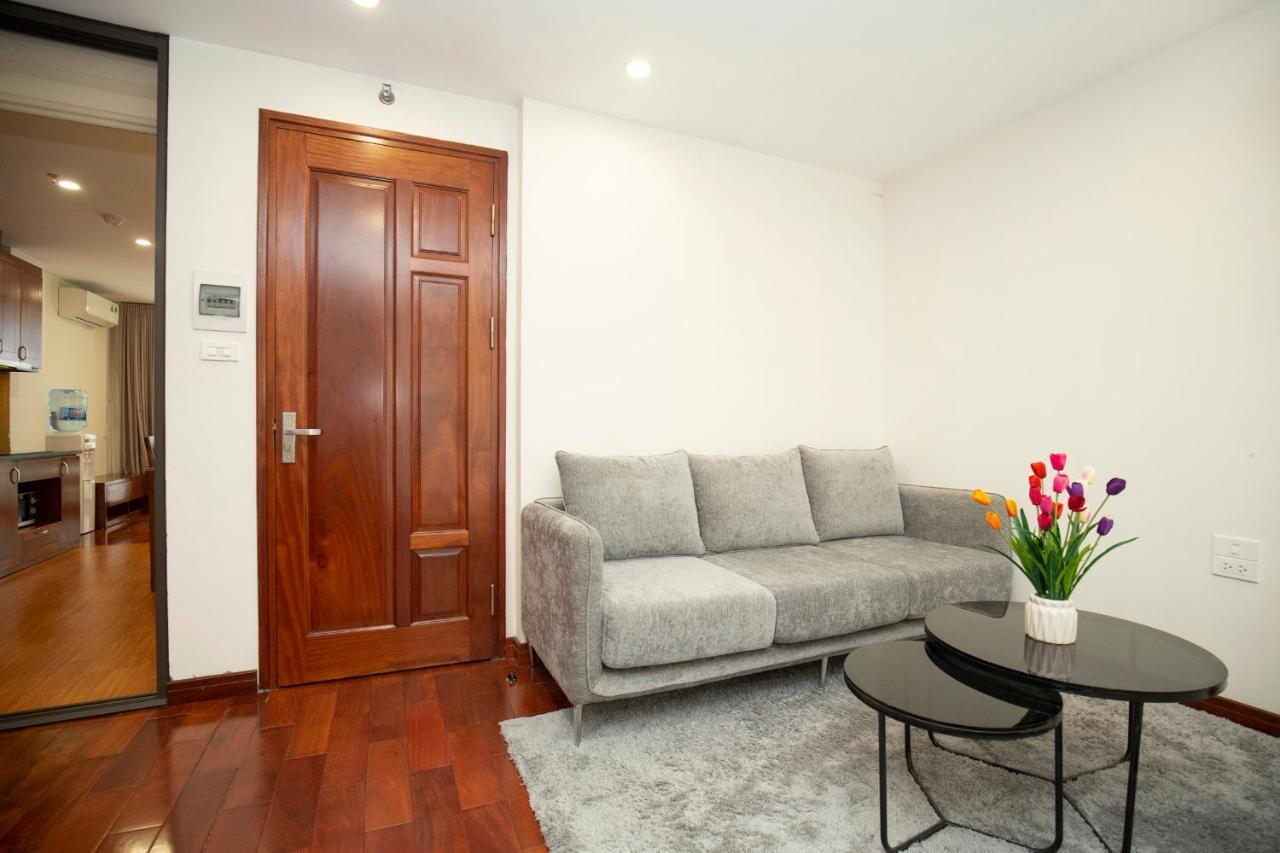 Sumitomo10 Apartment - Lane 12 Dao Tan Street Ανόι Εξωτερικό φωτογραφία