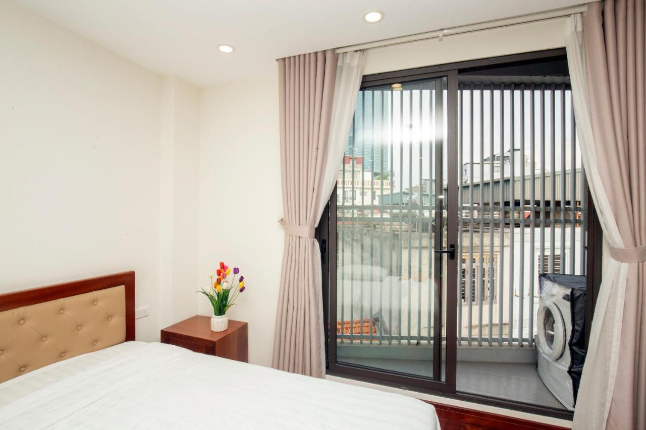 Sumitomo10 Apartment - Lane 12 Dao Tan Street Ανόι Εξωτερικό φωτογραφία