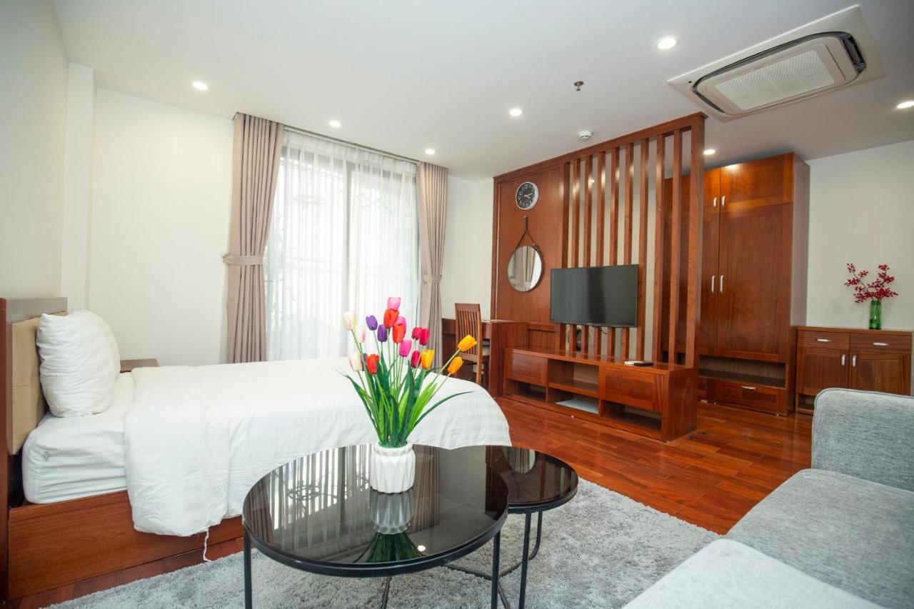 Sumitomo10 Apartment - Lane 12 Dao Tan Street Ανόι Εξωτερικό φωτογραφία