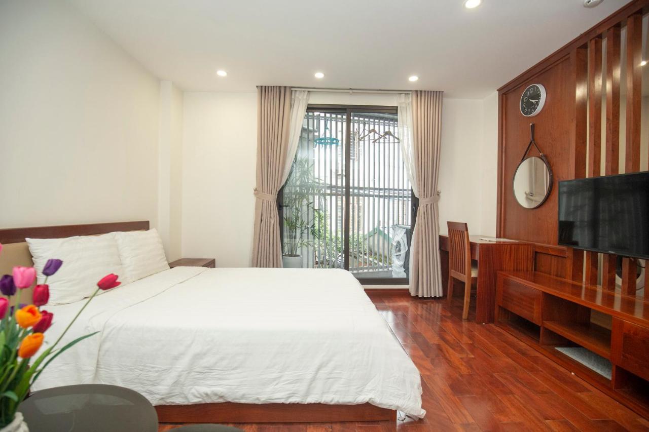 Sumitomo10 Apartment - Lane 12 Dao Tan Street Ανόι Εξωτερικό φωτογραφία