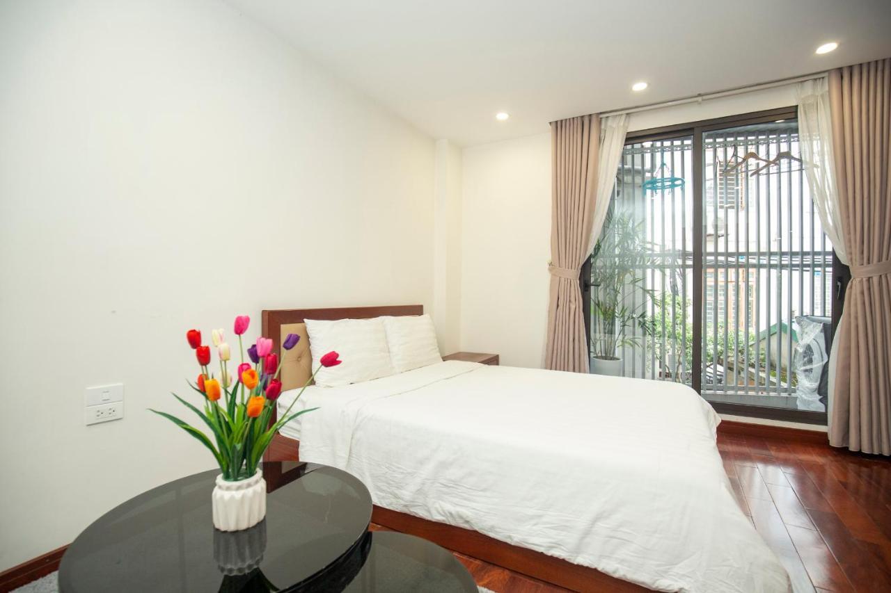 Sumitomo10 Apartment - Lane 12 Dao Tan Street Ανόι Εξωτερικό φωτογραφία