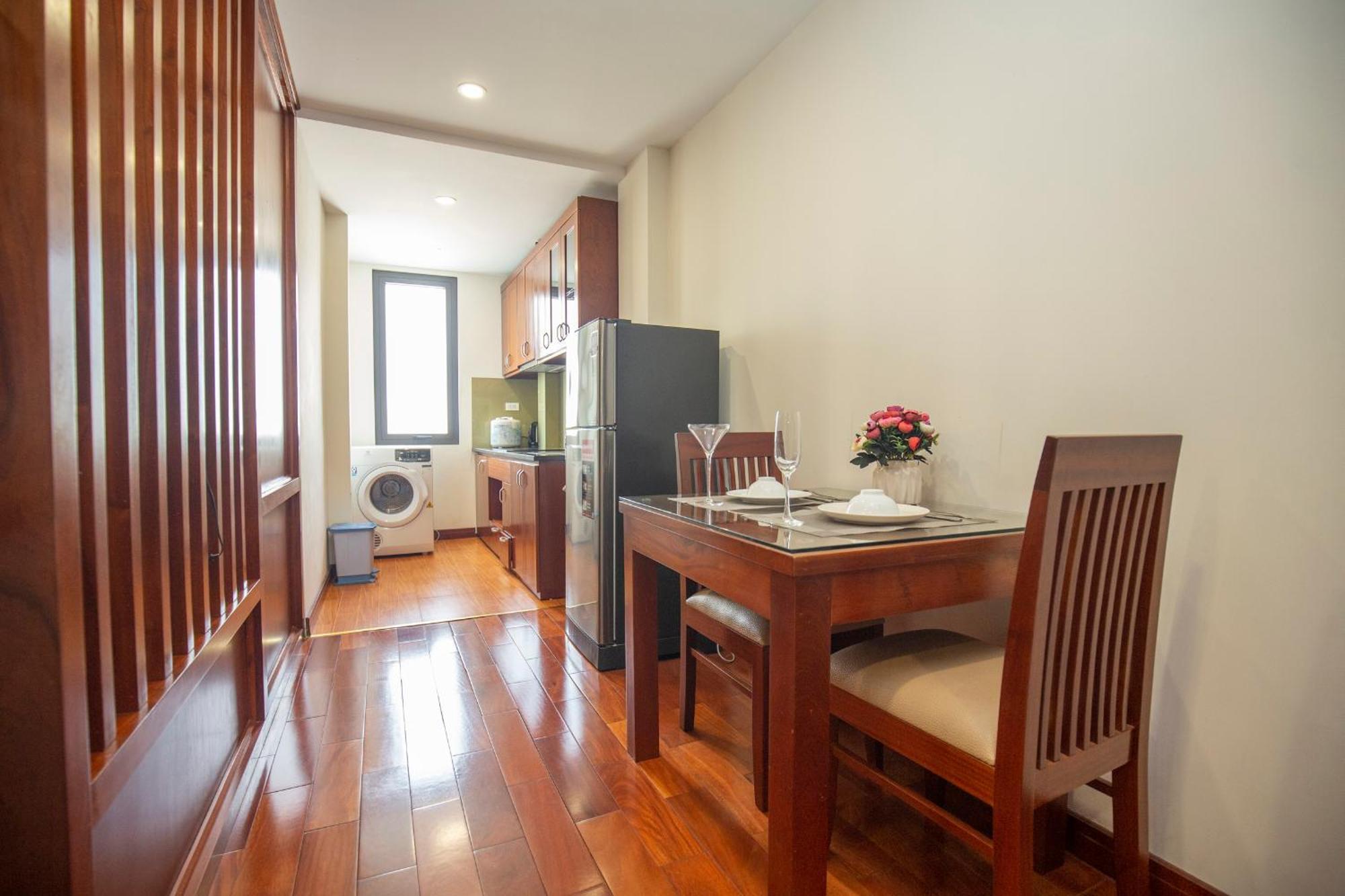 Sumitomo10 Apartment - Lane 12 Dao Tan Street Ανόι Εξωτερικό φωτογραφία
