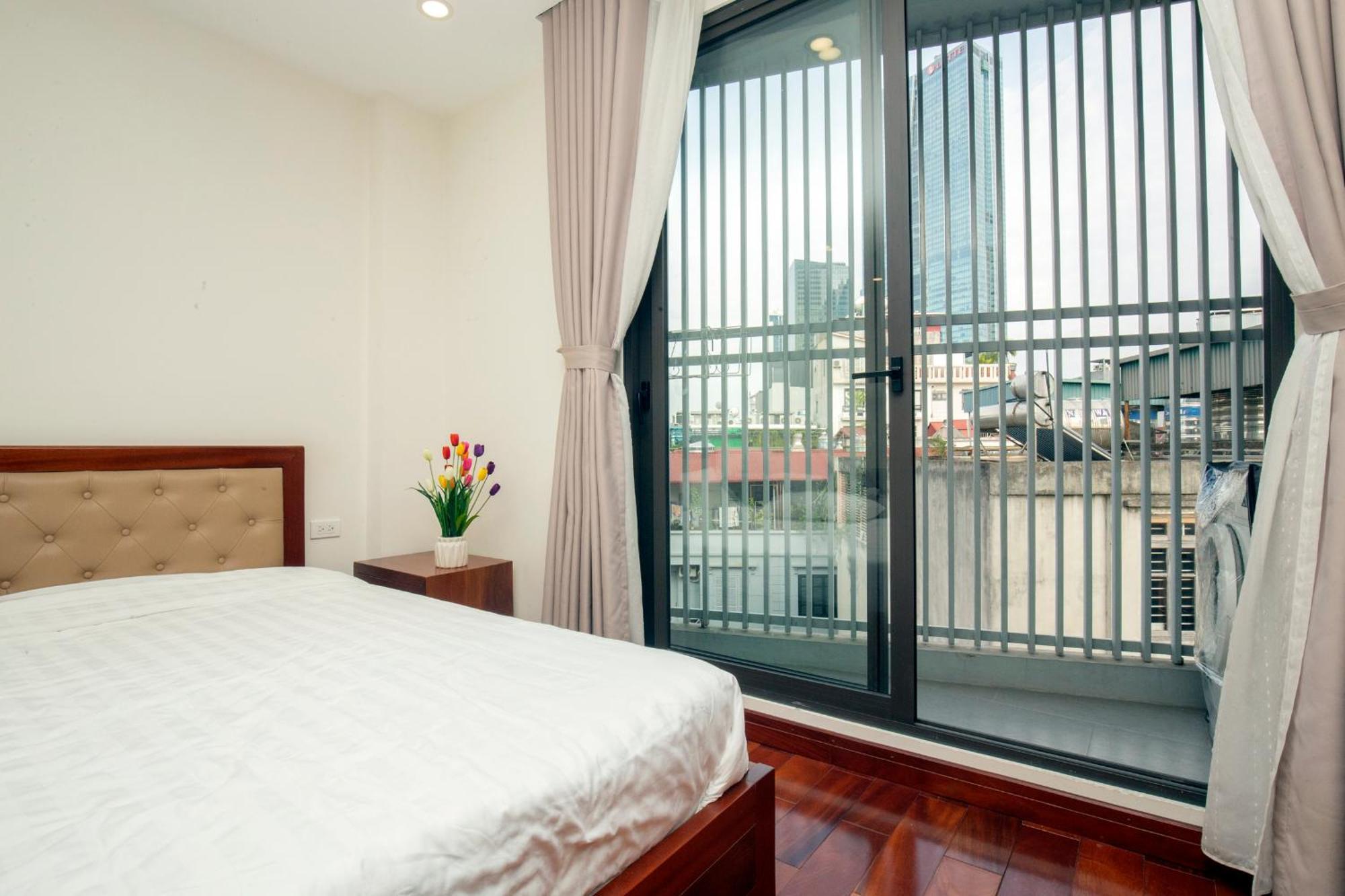 Sumitomo10 Apartment - Lane 12 Dao Tan Street Ανόι Εξωτερικό φωτογραφία