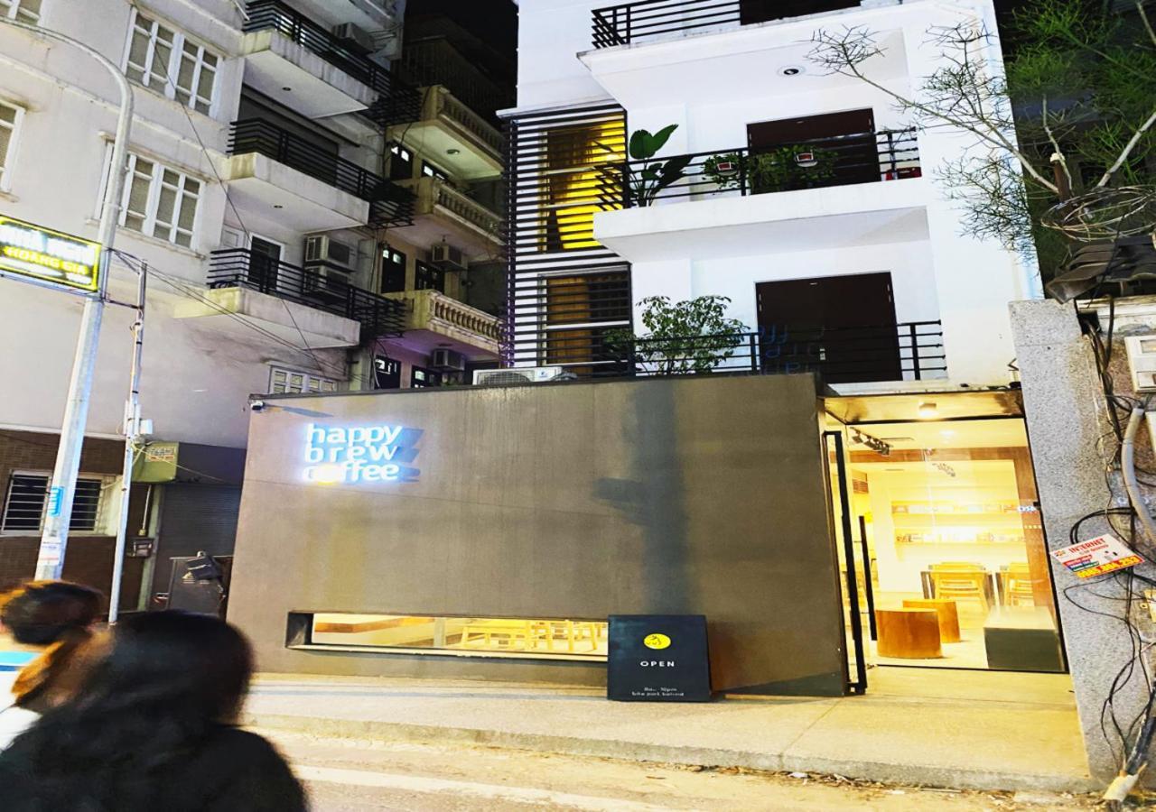 Sumitomo10 Apartment - Lane 12 Dao Tan Street Ανόι Εξωτερικό φωτογραφία