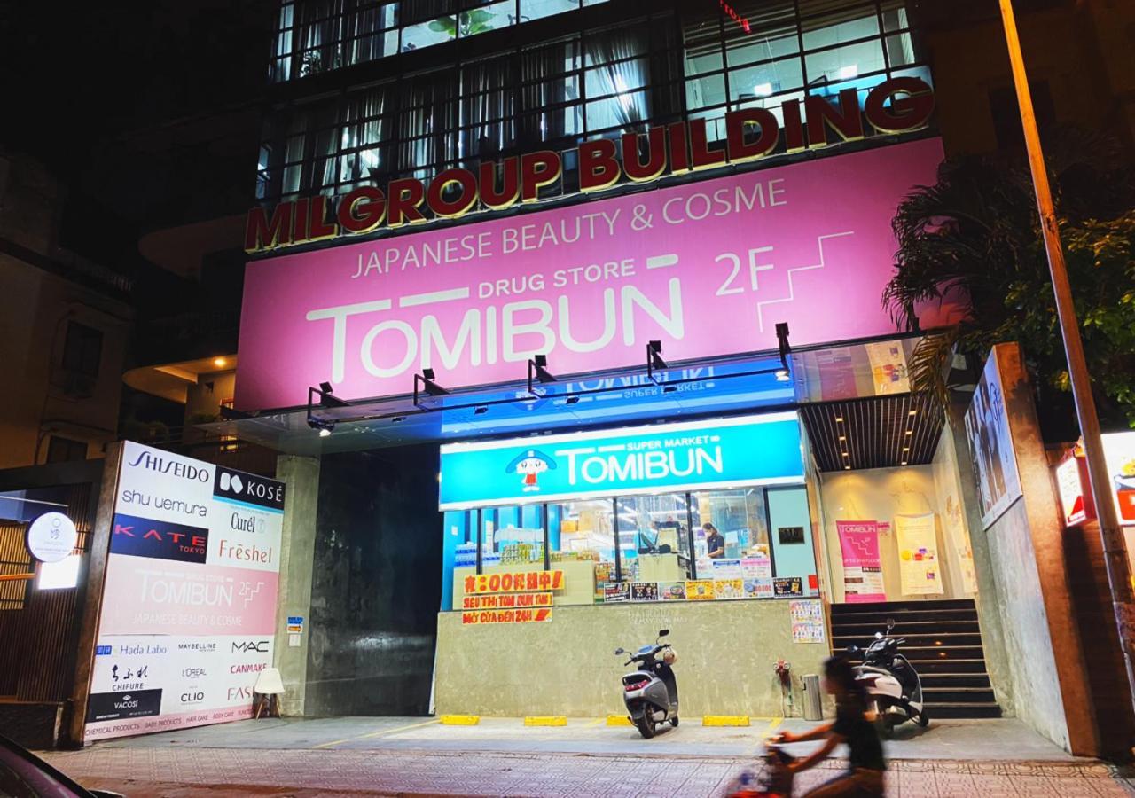 Sumitomo10 Apartment - Lane 12 Dao Tan Street Ανόι Εξωτερικό φωτογραφία