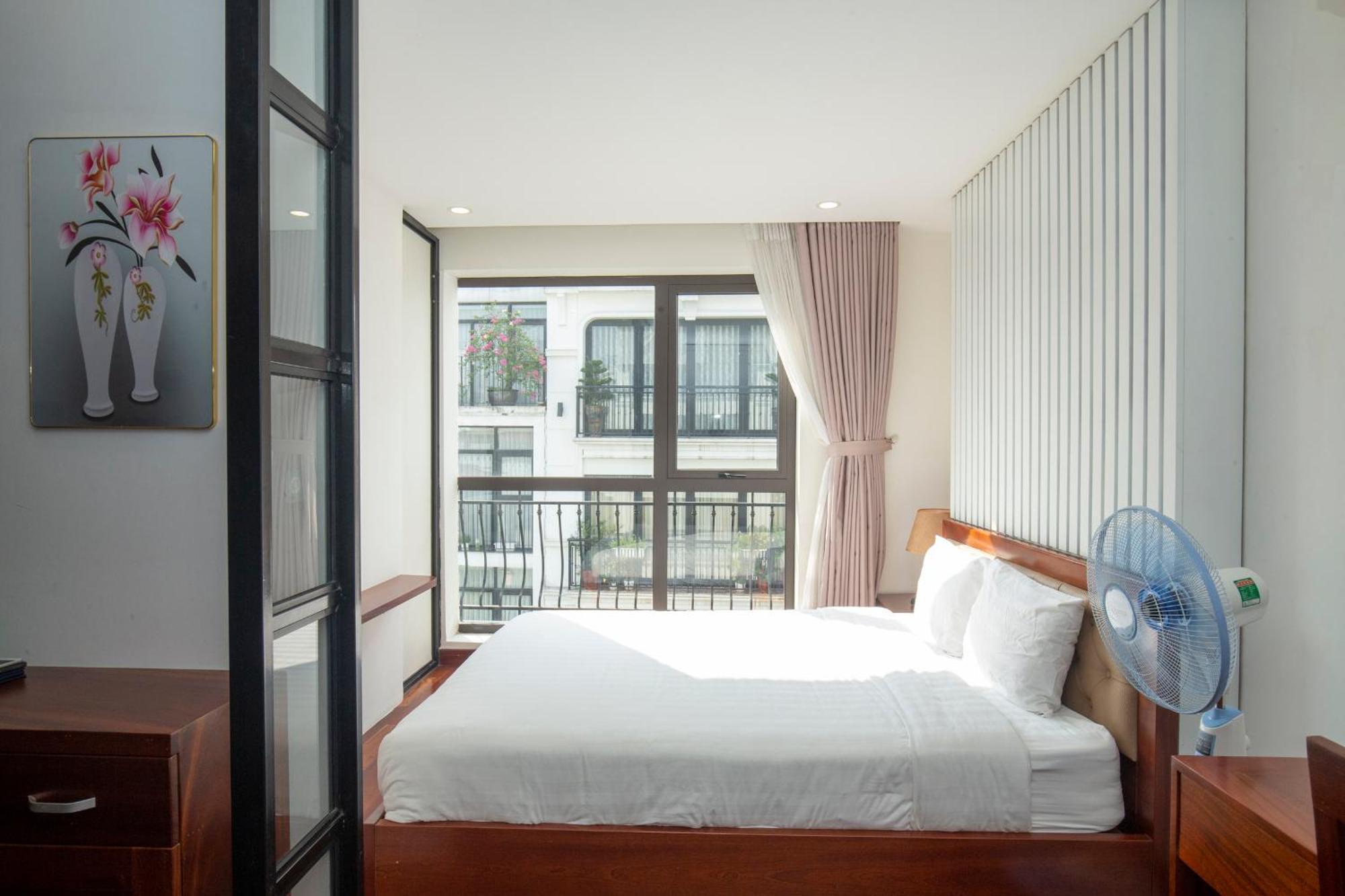Sumitomo10 Apartment - Lane 12 Dao Tan Street Ανόι Εξωτερικό φωτογραφία