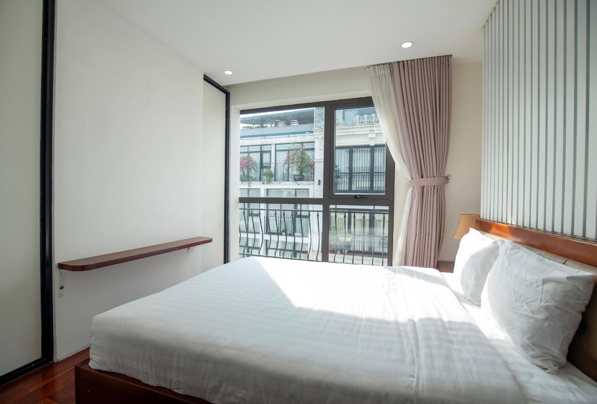 Sumitomo10 Apartment - Lane 12 Dao Tan Street Ανόι Εξωτερικό φωτογραφία