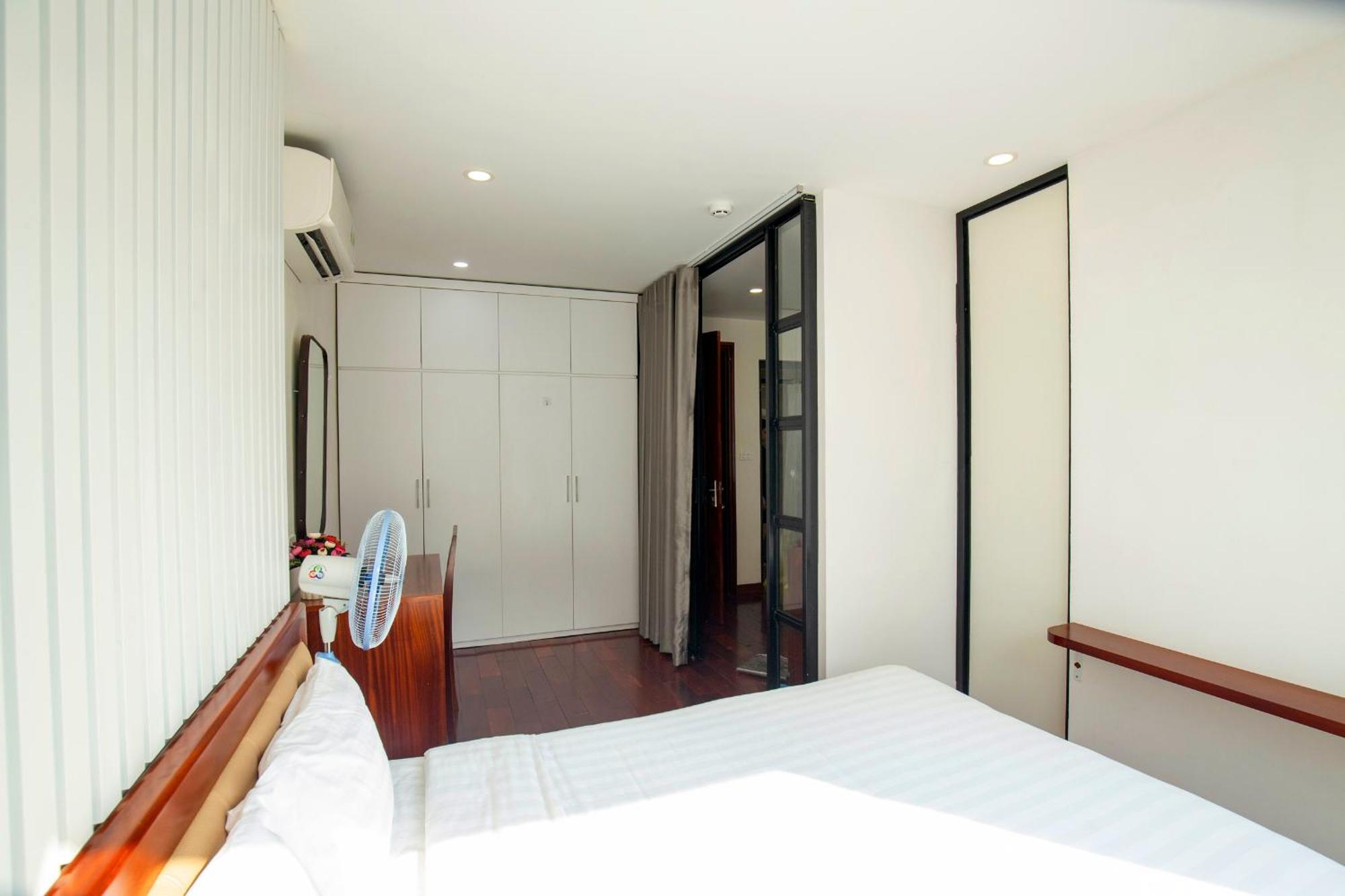 Sumitomo10 Apartment - Lane 12 Dao Tan Street Ανόι Εξωτερικό φωτογραφία