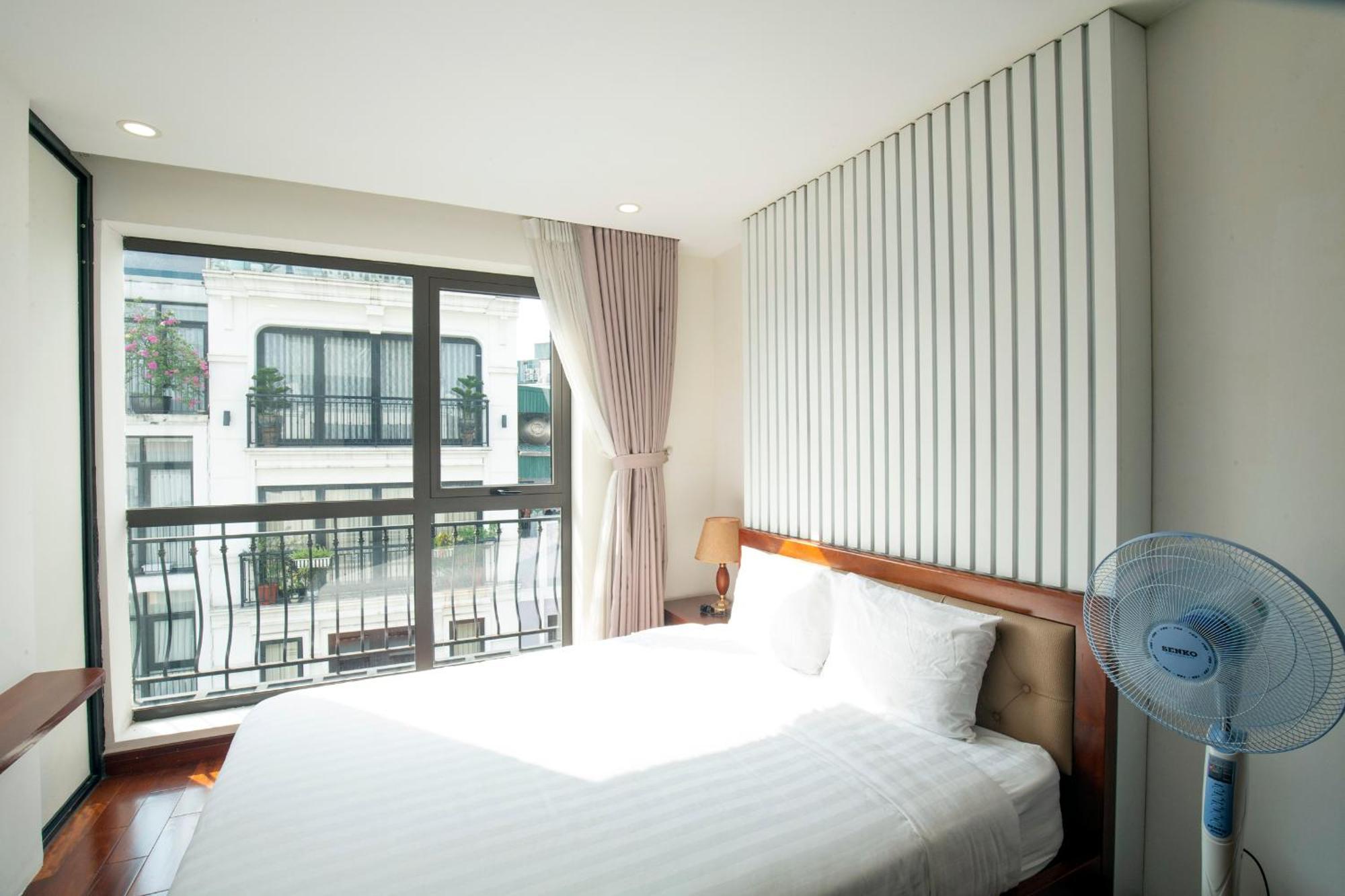 Sumitomo10 Apartment - Lane 12 Dao Tan Street Ανόι Εξωτερικό φωτογραφία