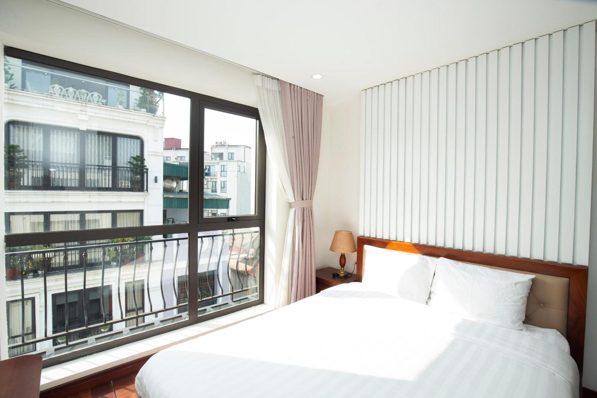 Sumitomo10 Apartment - Lane 12 Dao Tan Street Ανόι Εξωτερικό φωτογραφία