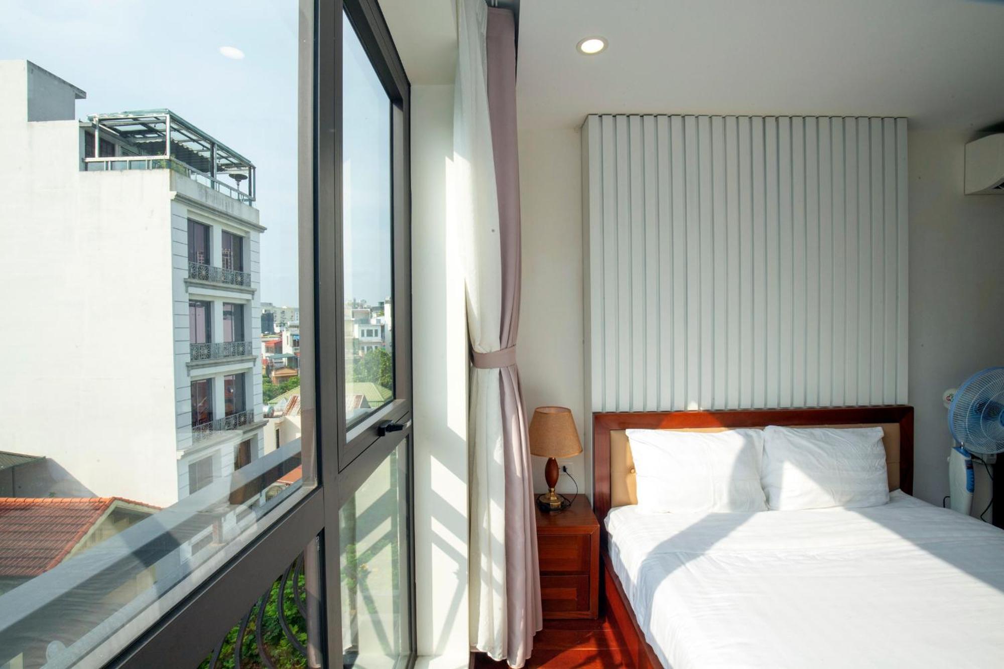 Sumitomo10 Apartment - Lane 12 Dao Tan Street Ανόι Εξωτερικό φωτογραφία