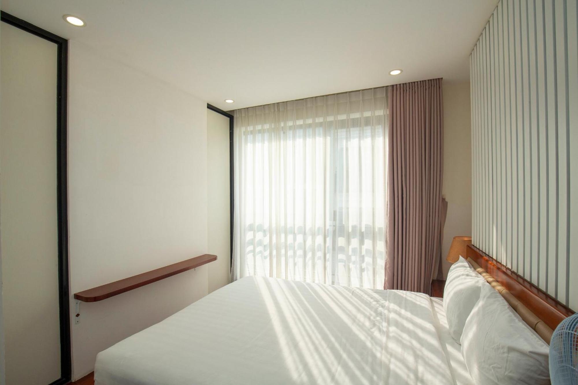 Sumitomo10 Apartment - Lane 12 Dao Tan Street Ανόι Εξωτερικό φωτογραφία