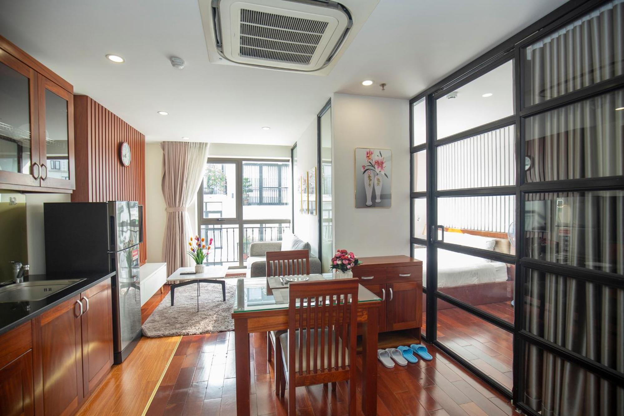 Sumitomo10 Apartment - Lane 12 Dao Tan Street Ανόι Εξωτερικό φωτογραφία