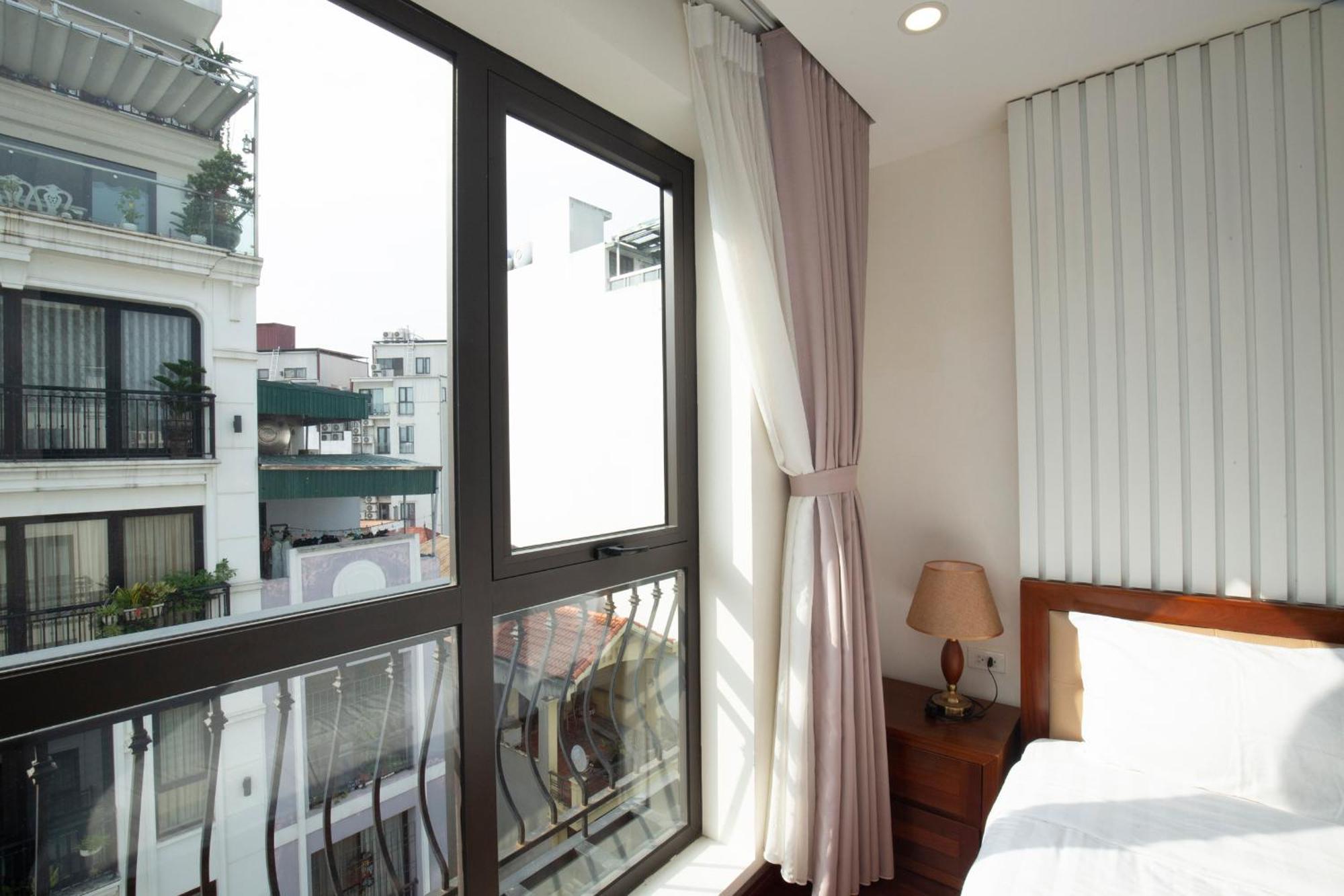 Sumitomo10 Apartment - Lane 12 Dao Tan Street Ανόι Εξωτερικό φωτογραφία