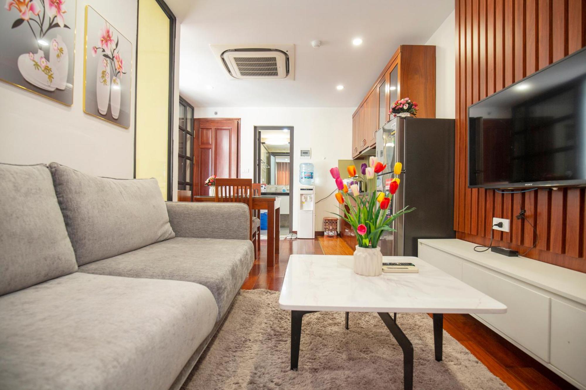 Sumitomo10 Apartment - Lane 12 Dao Tan Street Ανόι Εξωτερικό φωτογραφία