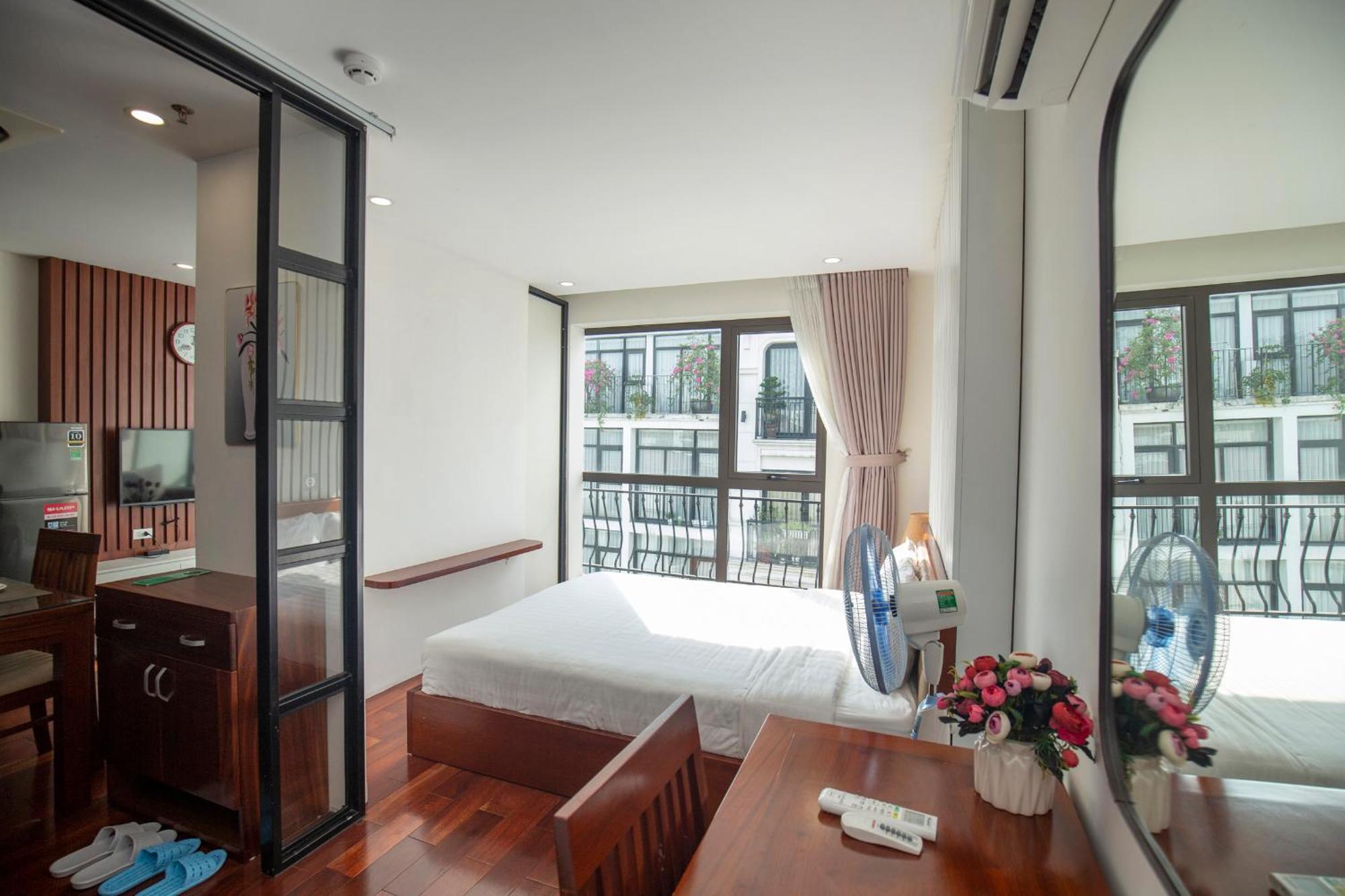 Sumitomo10 Apartment - Lane 12 Dao Tan Street Ανόι Εξωτερικό φωτογραφία