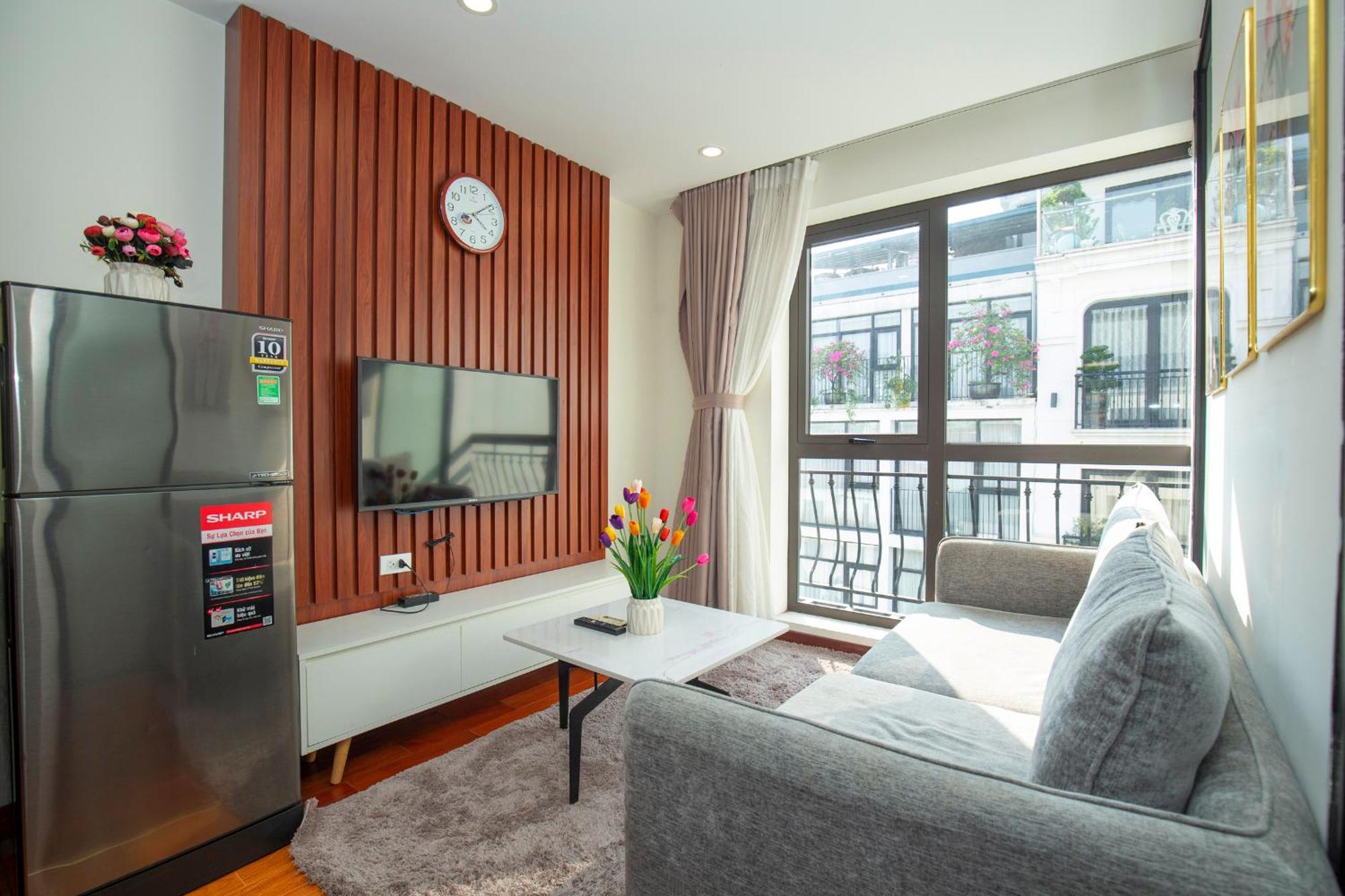 Sumitomo10 Apartment - Lane 12 Dao Tan Street Ανόι Εξωτερικό φωτογραφία