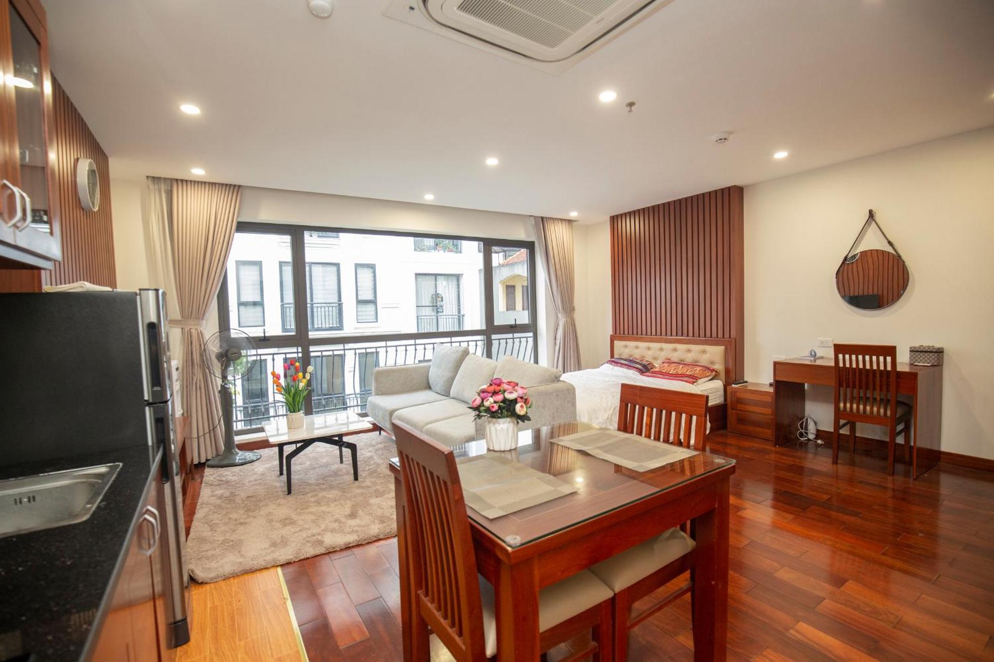 Sumitomo10 Apartment - Lane 12 Dao Tan Street Ανόι Εξωτερικό φωτογραφία