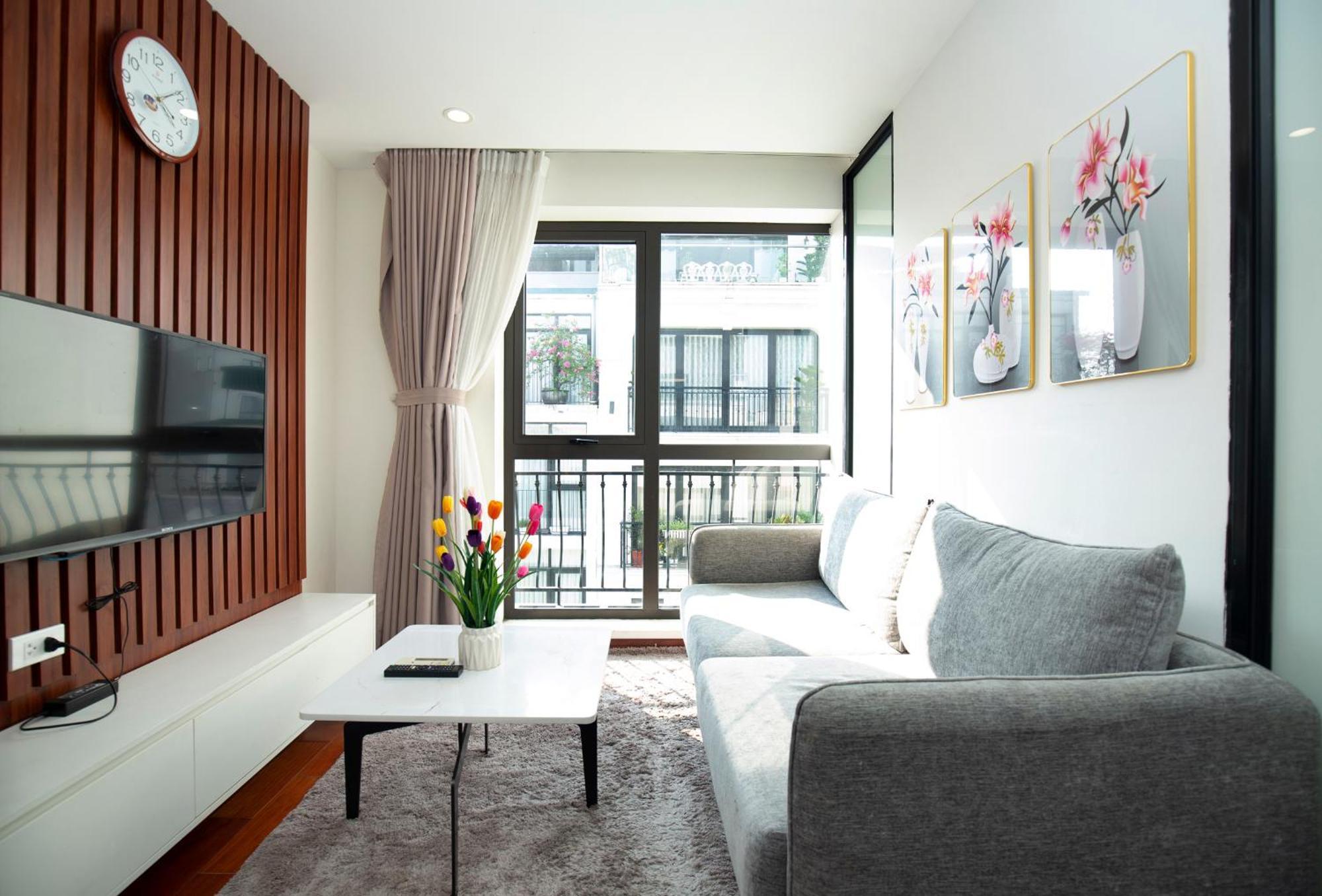 Sumitomo10 Apartment - Lane 12 Dao Tan Street Ανόι Εξωτερικό φωτογραφία