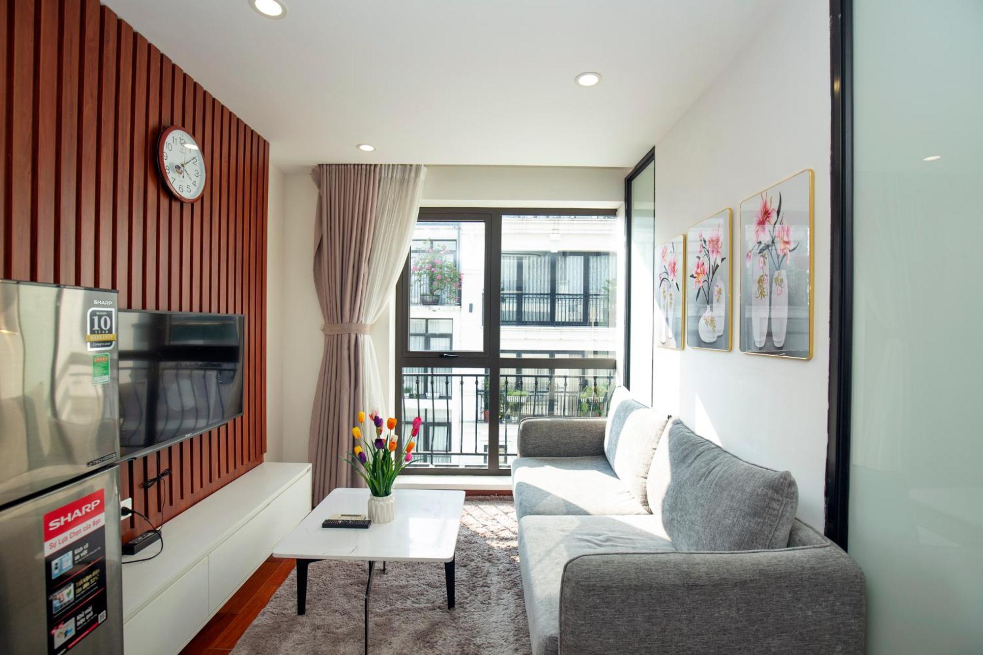 Sumitomo10 Apartment - Lane 12 Dao Tan Street Ανόι Εξωτερικό φωτογραφία