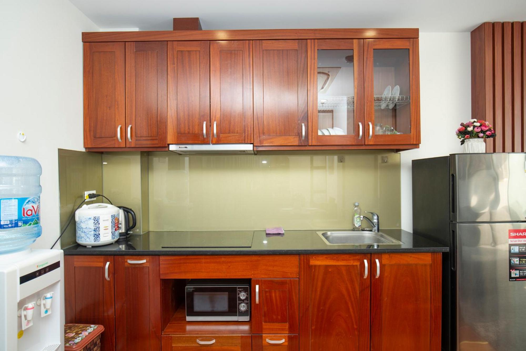 Sumitomo10 Apartment - Lane 12 Dao Tan Street Ανόι Εξωτερικό φωτογραφία