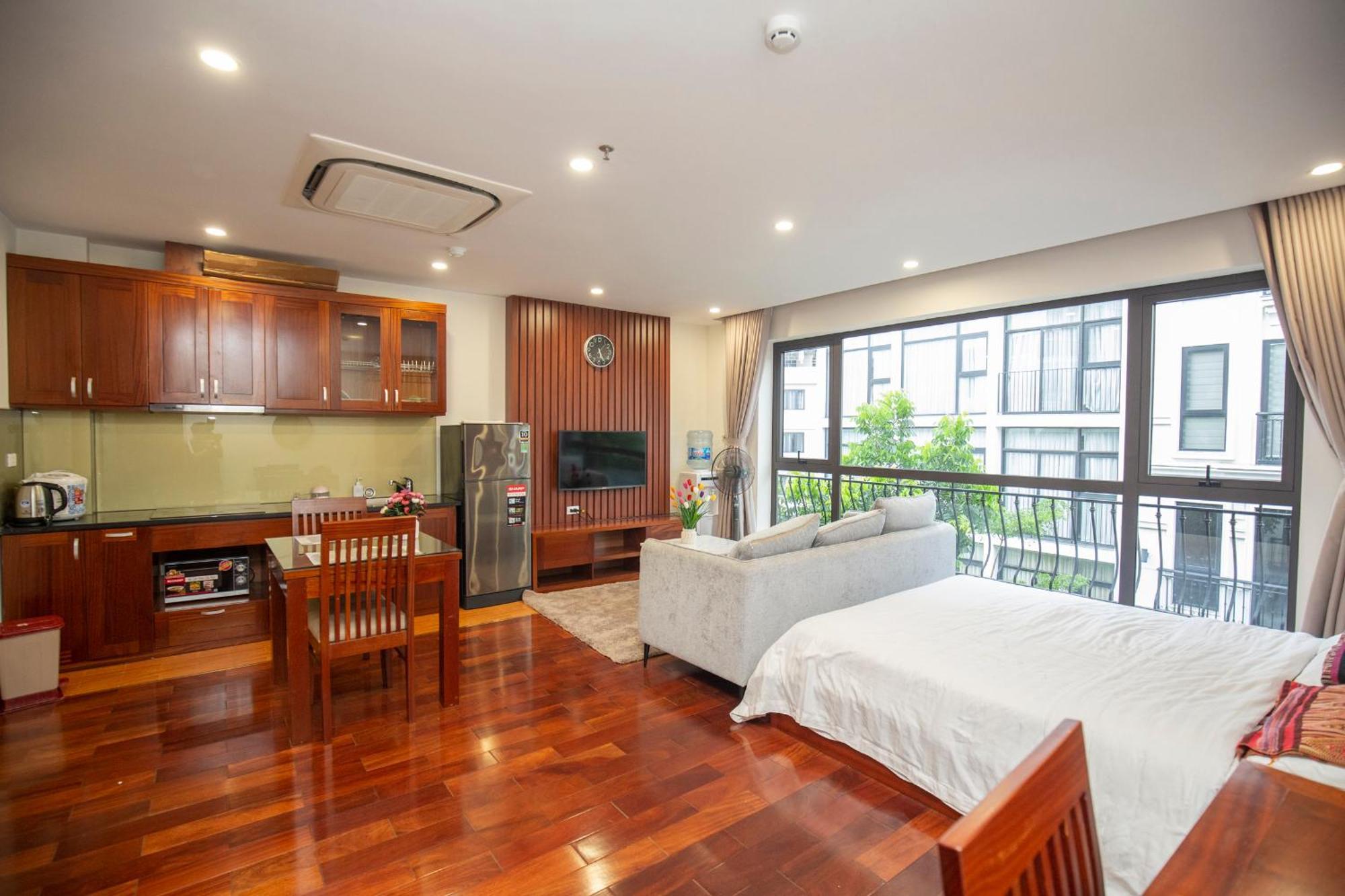 Sumitomo10 Apartment - Lane 12 Dao Tan Street Ανόι Εξωτερικό φωτογραφία
