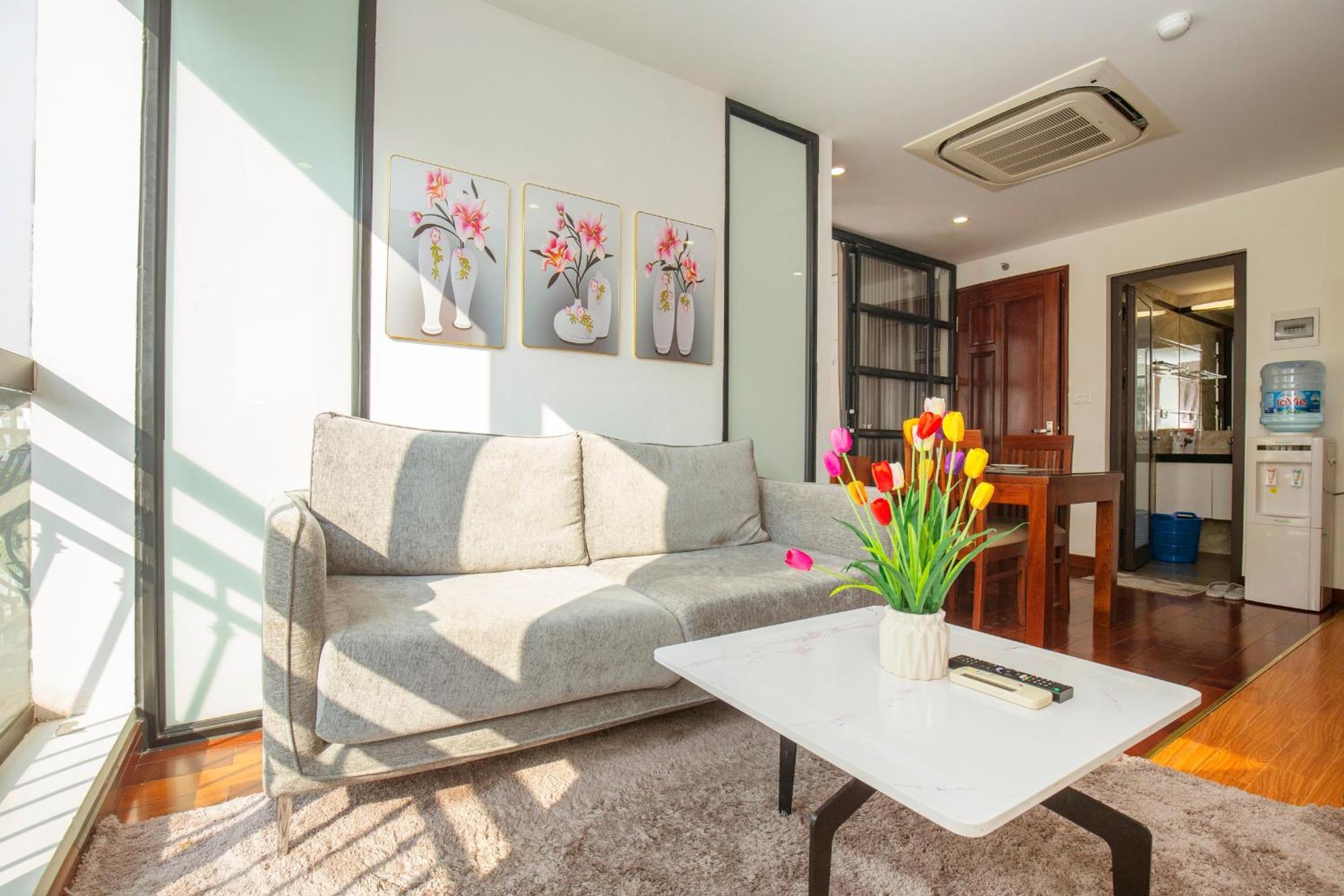 Sumitomo10 Apartment - Lane 12 Dao Tan Street Ανόι Εξωτερικό φωτογραφία