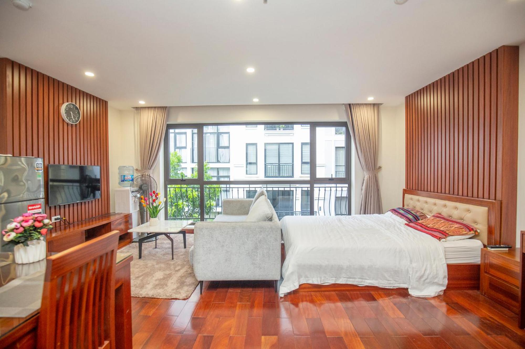 Sumitomo10 Apartment - Lane 12 Dao Tan Street Ανόι Εξωτερικό φωτογραφία