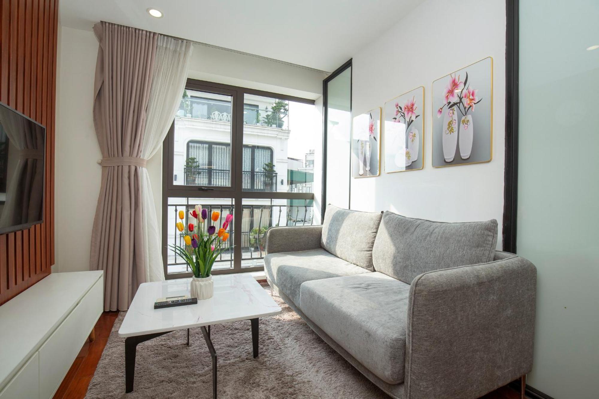 Sumitomo10 Apartment - Lane 12 Dao Tan Street Ανόι Εξωτερικό φωτογραφία