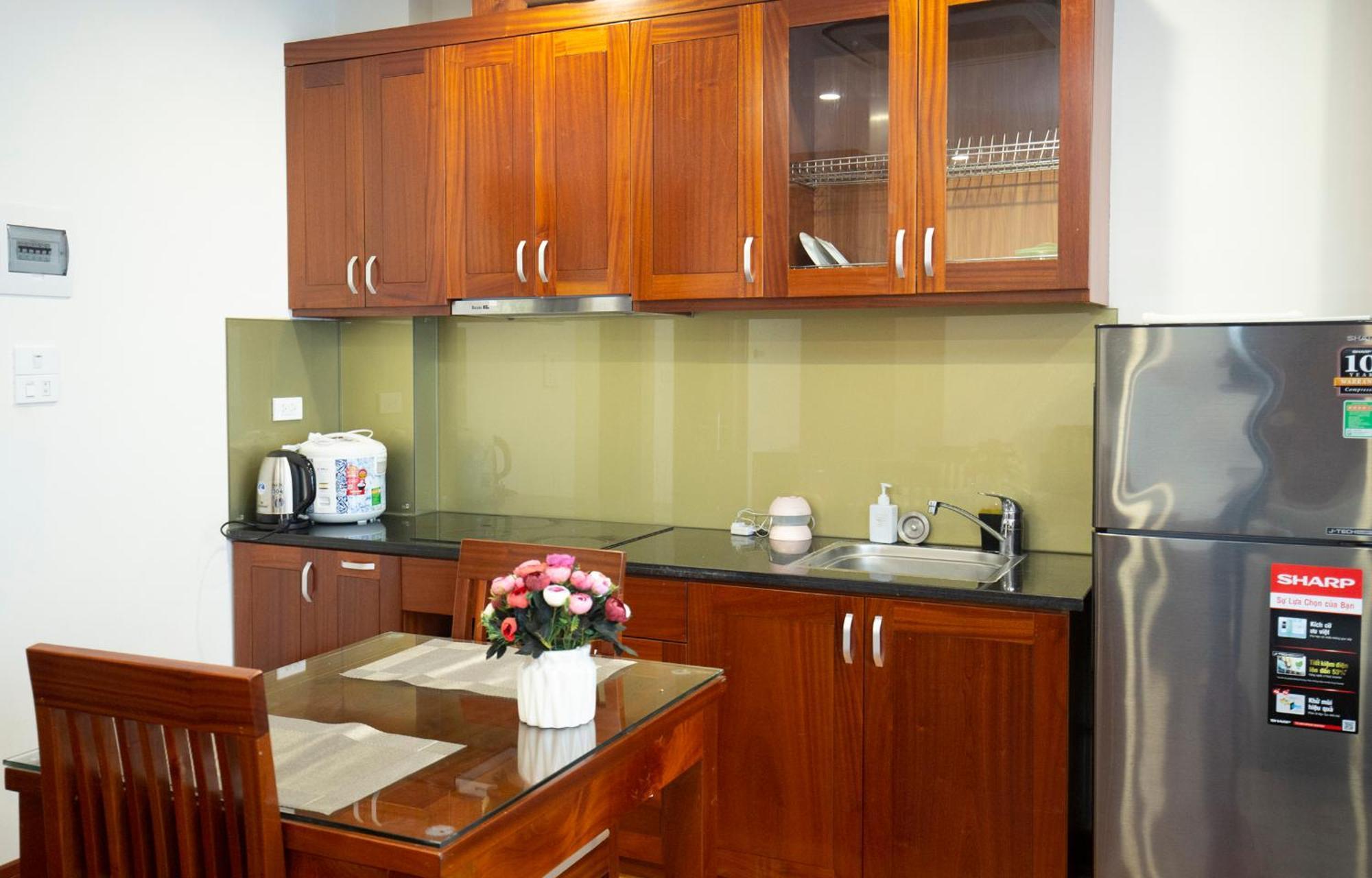 Sumitomo10 Apartment - Lane 12 Dao Tan Street Ανόι Εξωτερικό φωτογραφία
