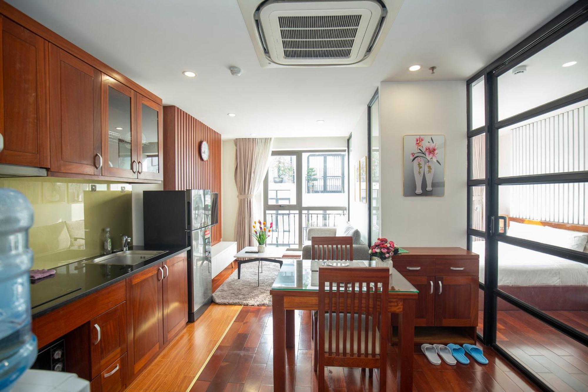 Sumitomo10 Apartment - Lane 12 Dao Tan Street Ανόι Εξωτερικό φωτογραφία