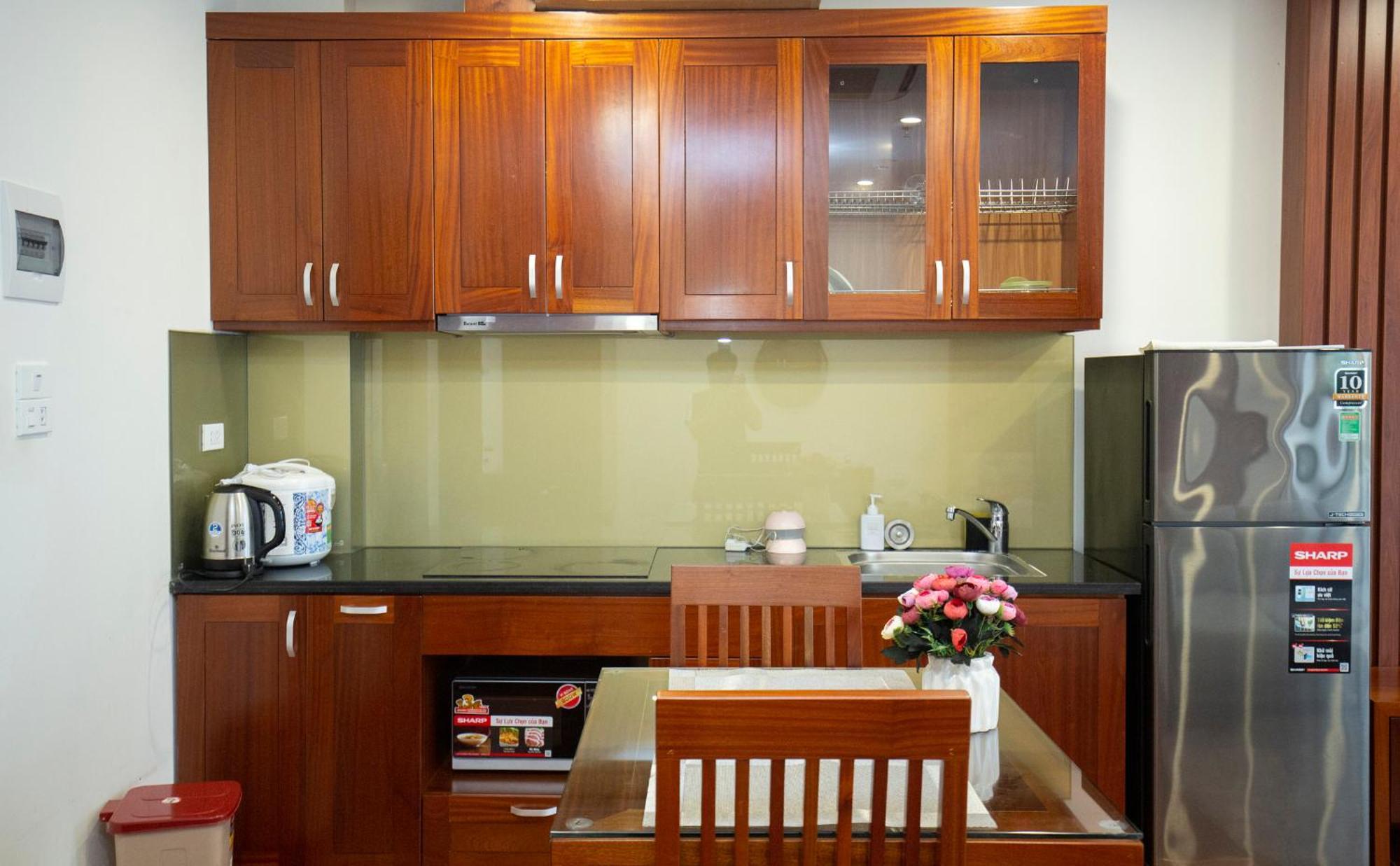 Sumitomo10 Apartment - Lane 12 Dao Tan Street Ανόι Εξωτερικό φωτογραφία