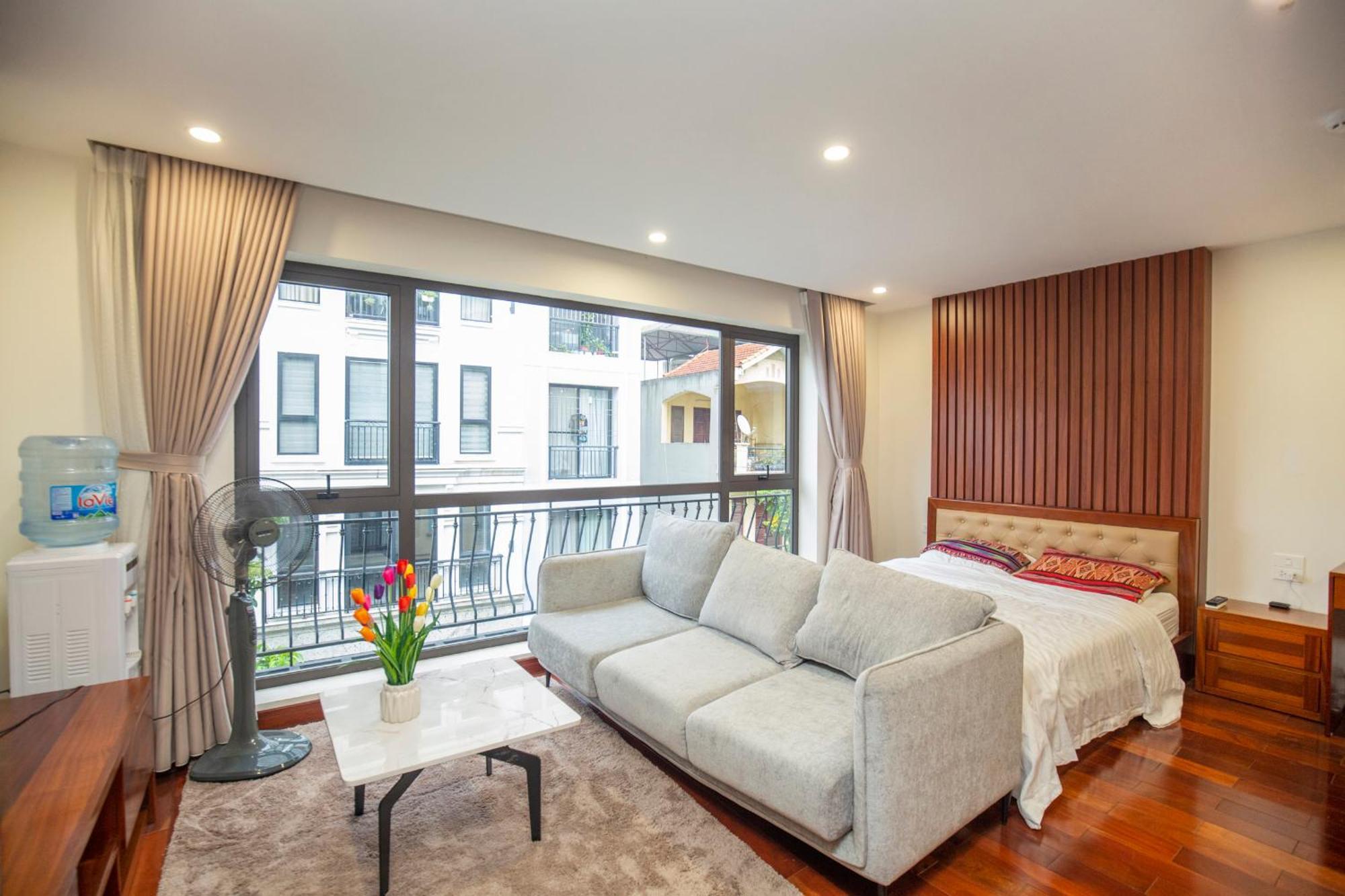 Sumitomo10 Apartment - Lane 12 Dao Tan Street Ανόι Εξωτερικό φωτογραφία