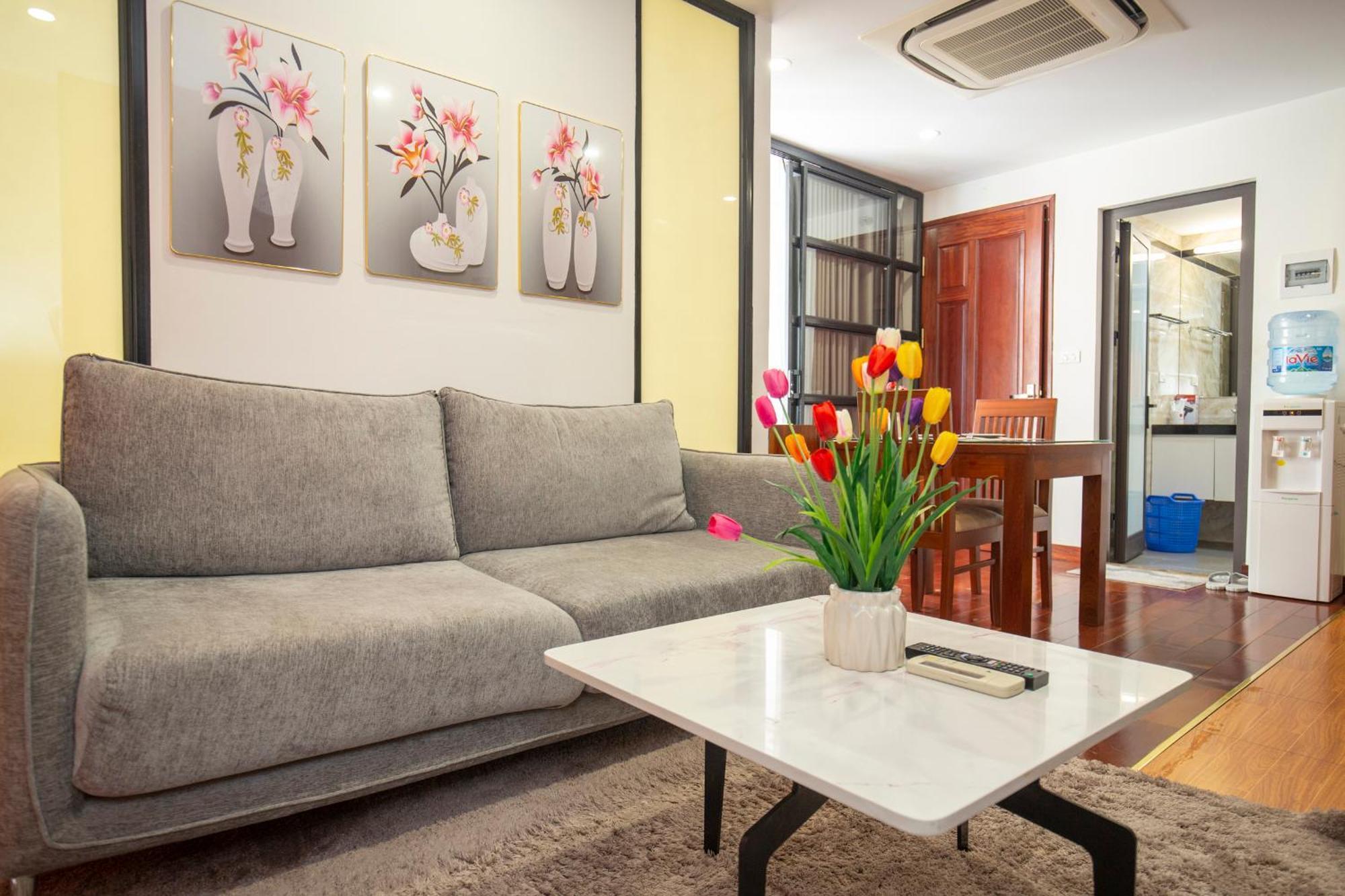 Sumitomo10 Apartment - Lane 12 Dao Tan Street Ανόι Εξωτερικό φωτογραφία