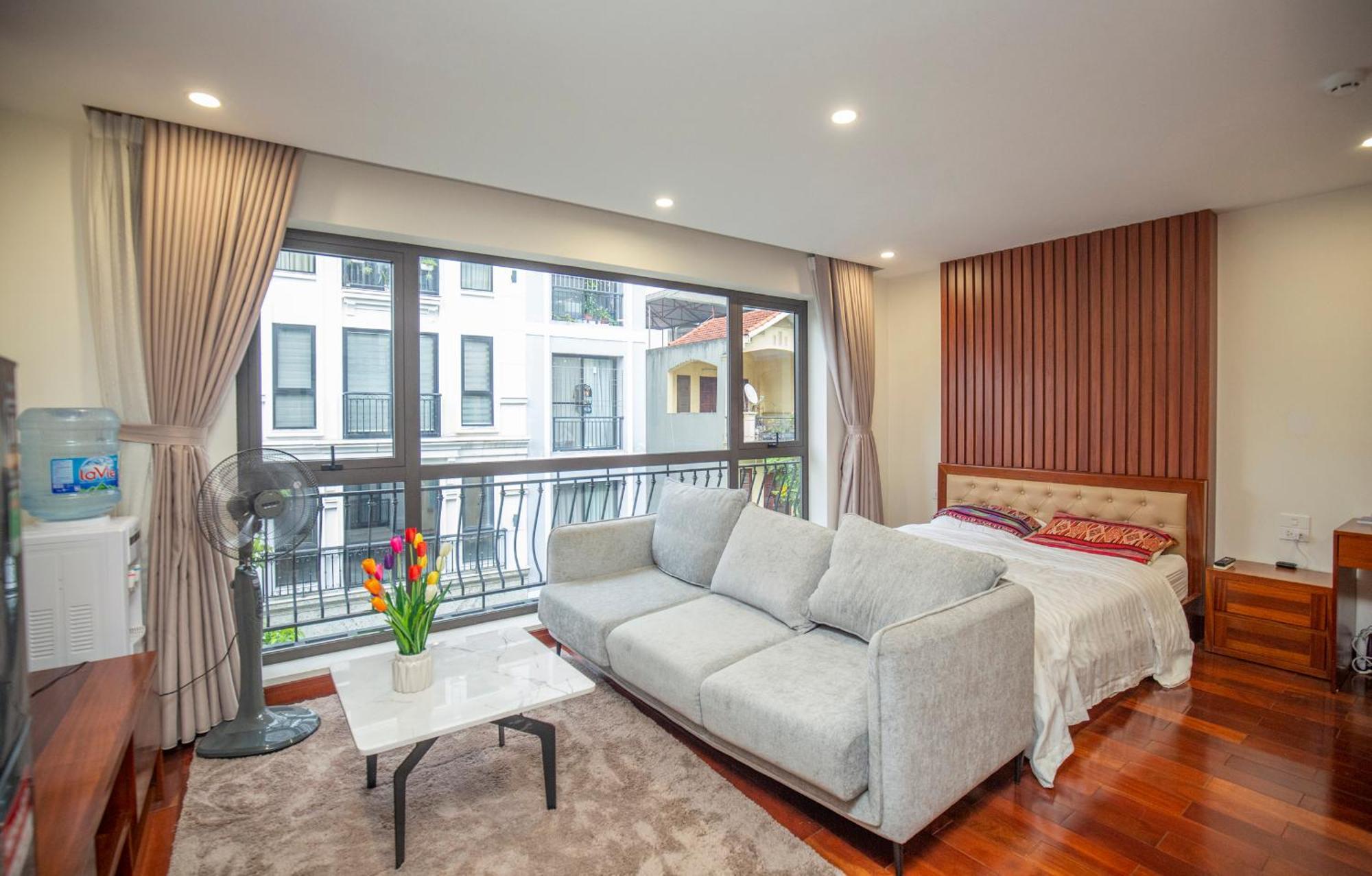 Sumitomo10 Apartment - Lane 12 Dao Tan Street Ανόι Εξωτερικό φωτογραφία