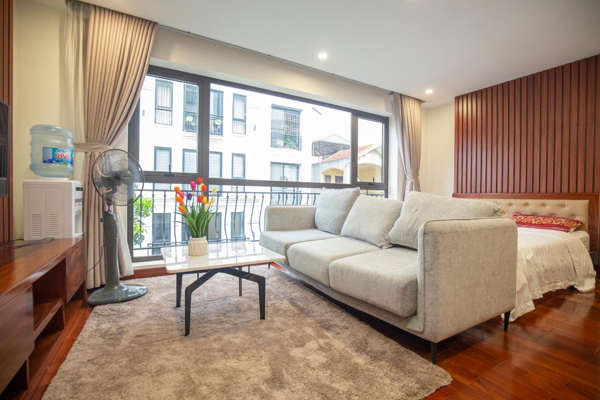 Sumitomo10 Apartment - Lane 12 Dao Tan Street Ανόι Εξωτερικό φωτογραφία